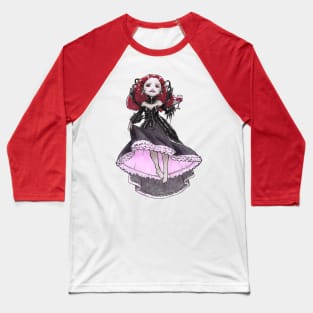 Olivia Voldaren Baseball T-Shirt